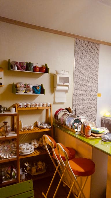 부엌/kitchen