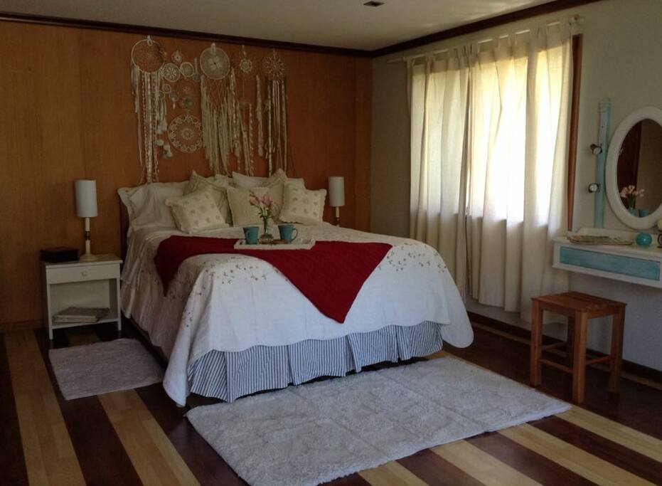 Dormitorio Principal