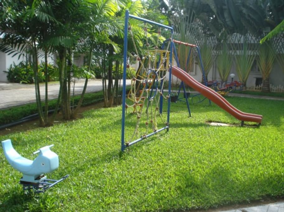 Complex Garden
