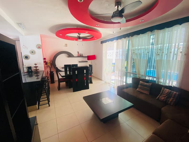 Casa Majo Bacalar - Bacalar