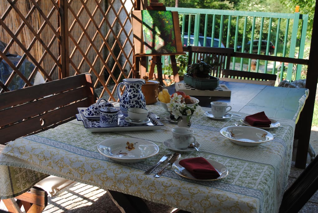 Colazione