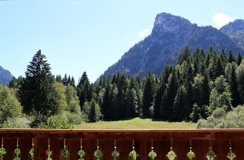 Great vacation Apartm. Oberammergau