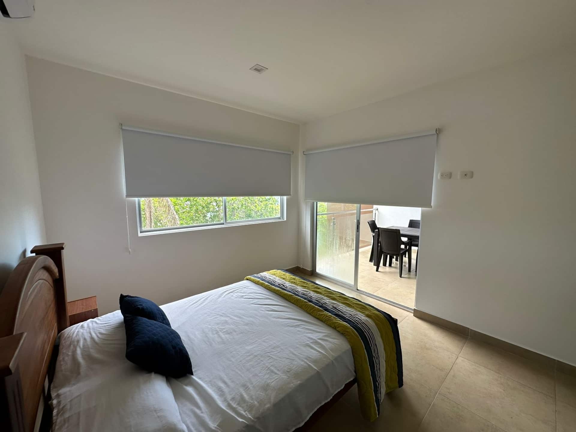 Oceanfront apartment in Bejuco Puntarenas