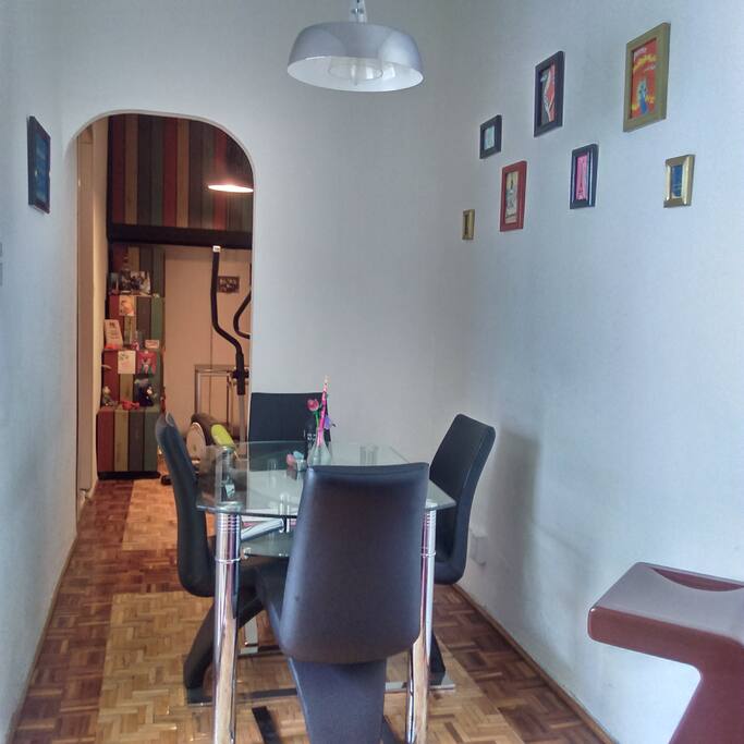 Comedor
Salle à manger