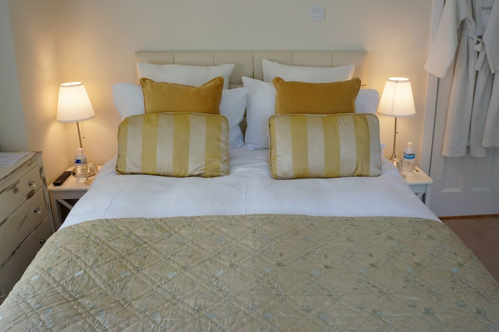 The Gold Room