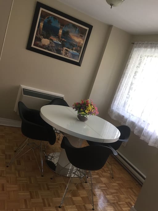 Salle à manger
