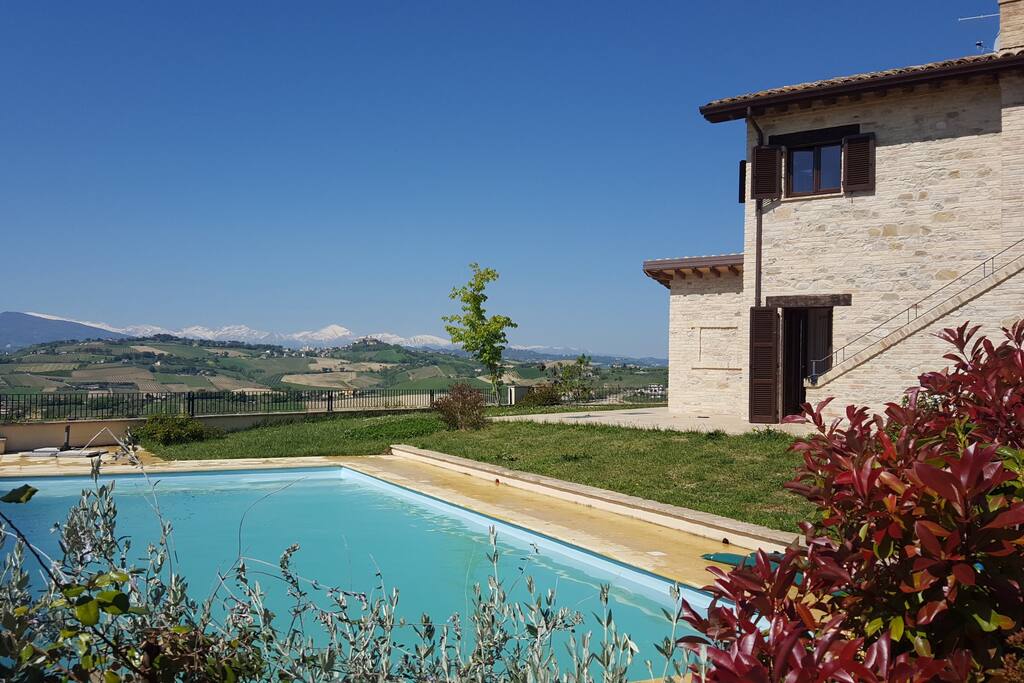 Villa Santa Maria a Mare