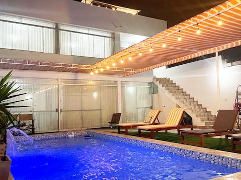 Camaná Cerrillos beach house