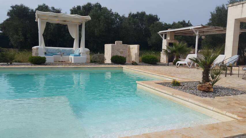 Villa Tempo delle Stelle, Pool, AC,Aussenküche,BBQ gallery image 5