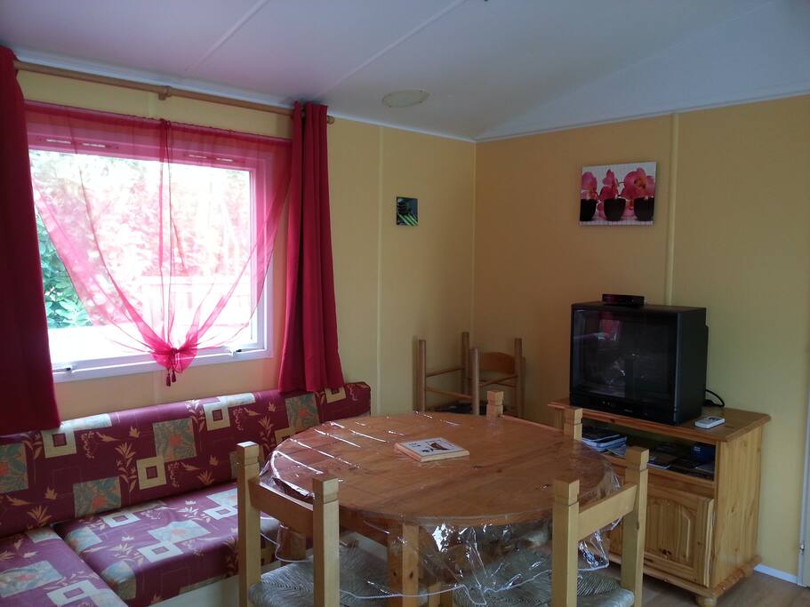 Salon- Canapé