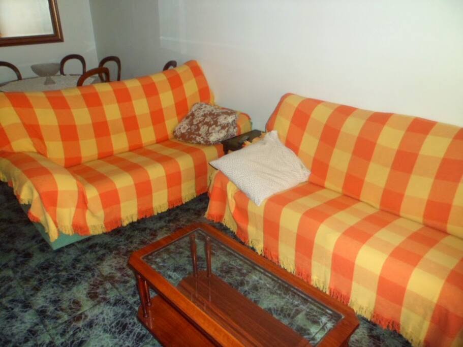 Salón comedor