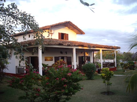 Villa Zakia à Madirokely, Nosy Be