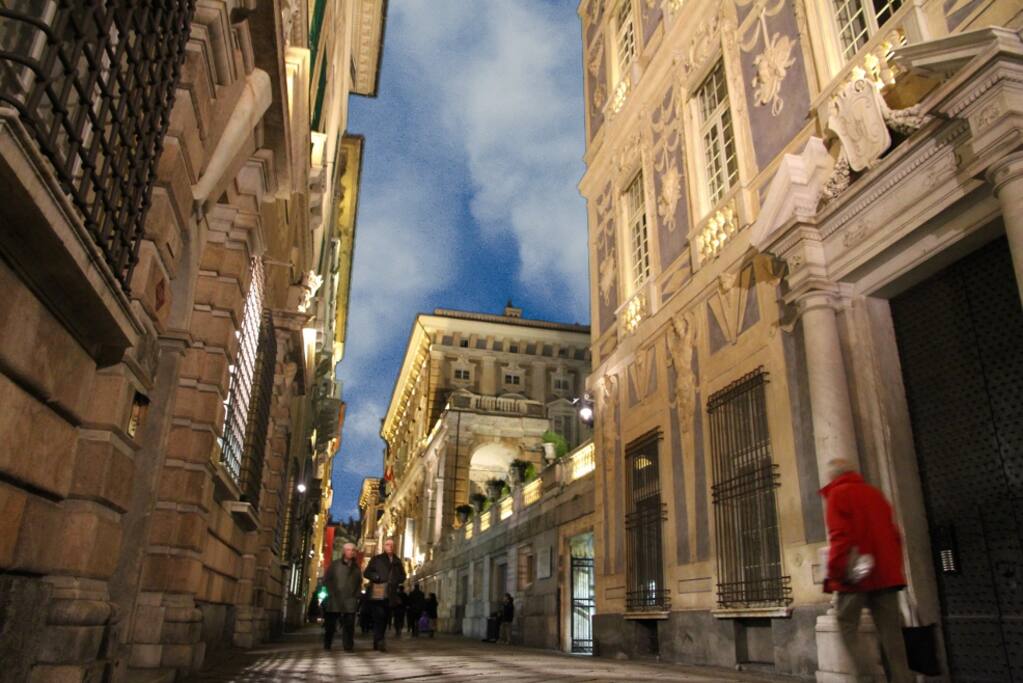 Via Garibaldi