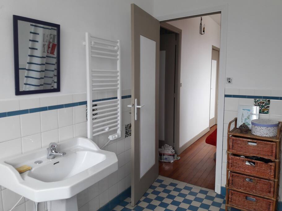 Salle de bain