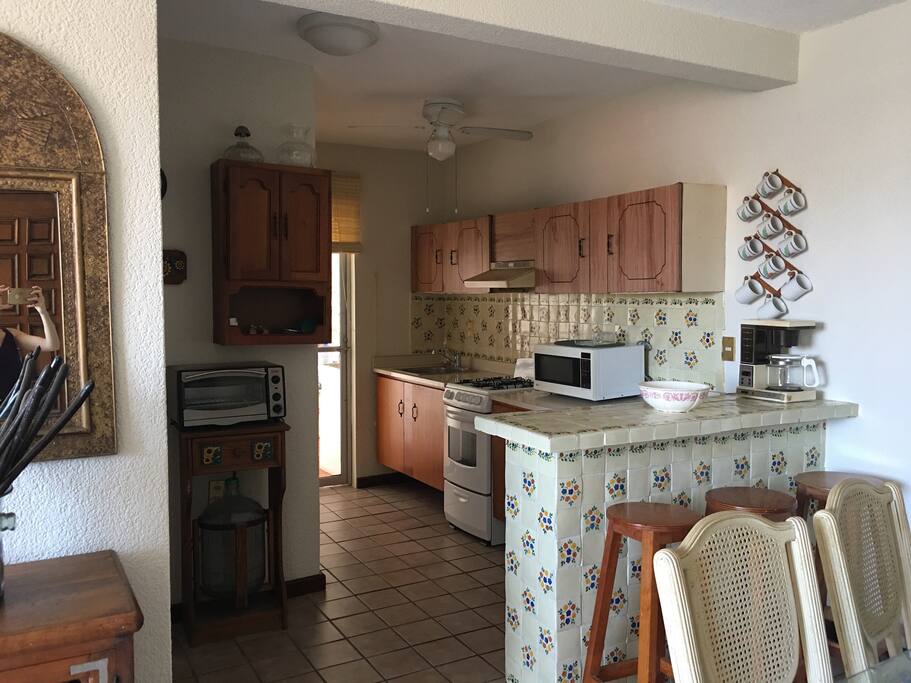 Cocina/kitchen