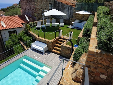 La Villa Del Borgo Cefalù - sicilian dream