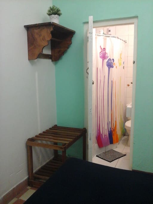 Baño...