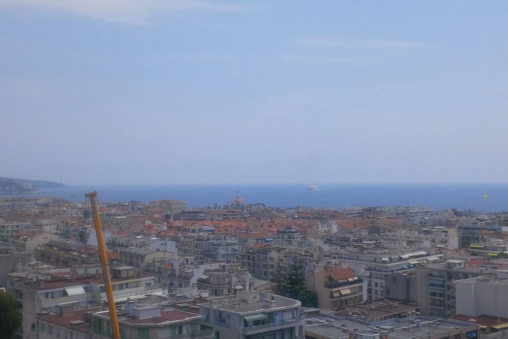 Vista Sea View