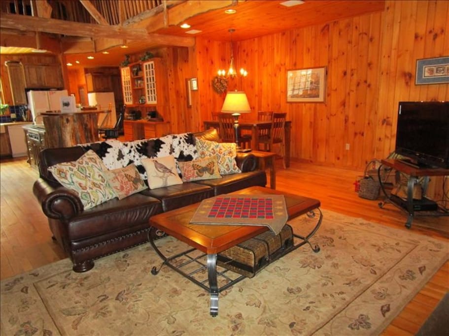 Glen Eagles Couch