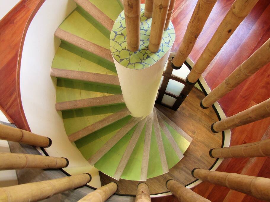 Escalera
