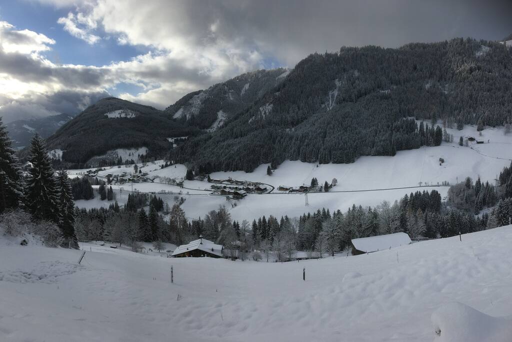 Lage der Unterkunft