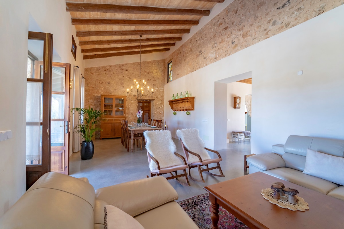 Propriété Airbnb réussie: Can Farsit in Porto Cristo à Manacor