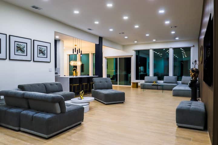 Lake Home: Relax And Unwind In Mission Hidden Gem - McAllen