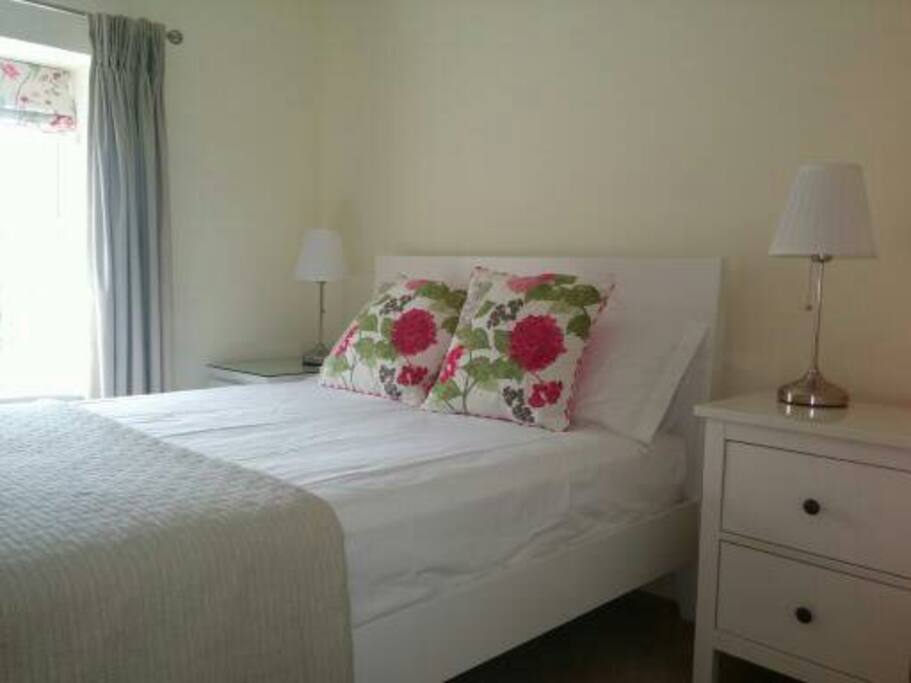 Double Bedroom on first floor