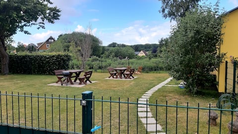 FeWo Smillenzweg with fenced garden (apartment 3)