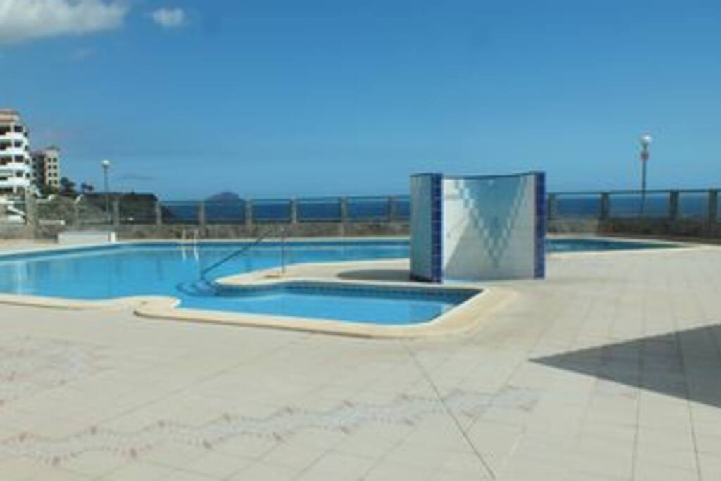 Unser Pool