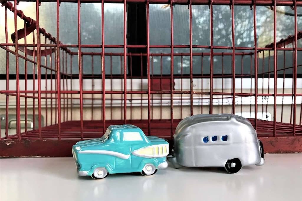 You're going to love this funky little Airstream!