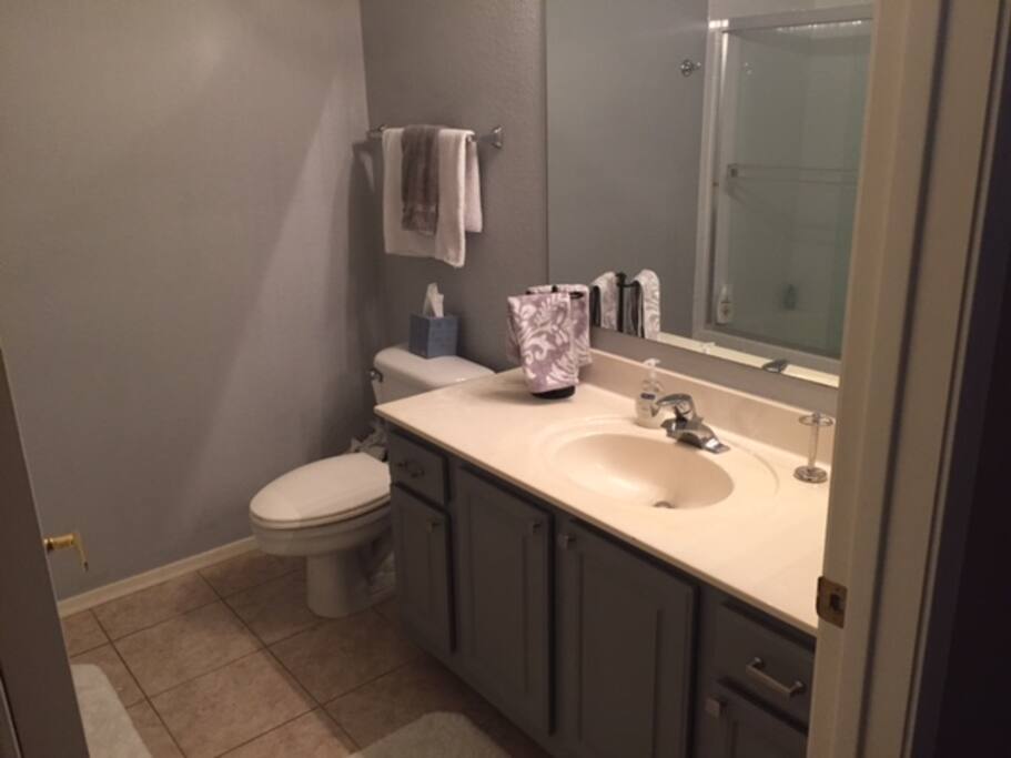 Bathroom 1