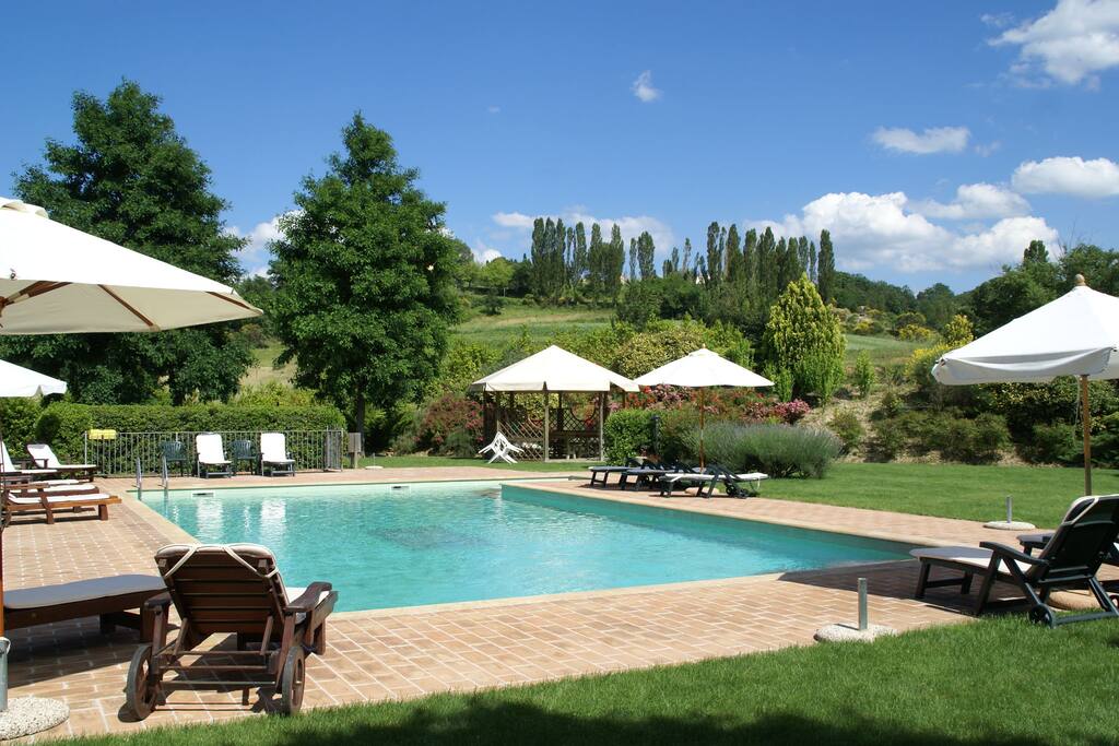 Holiday Home Swimming Pool