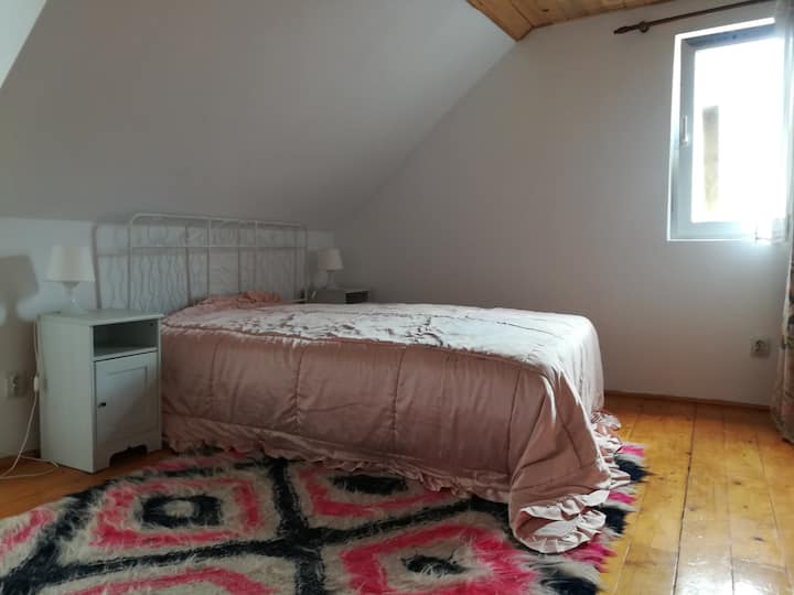 Spálňa 3 podkrovie