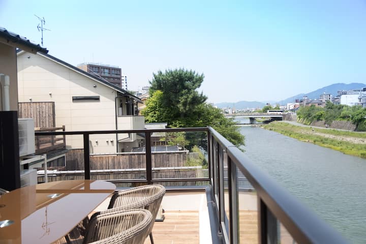 Takase River Vacation Rentals Homes Kyoto Japan Airbnb
