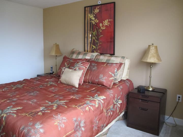 Основна спалня