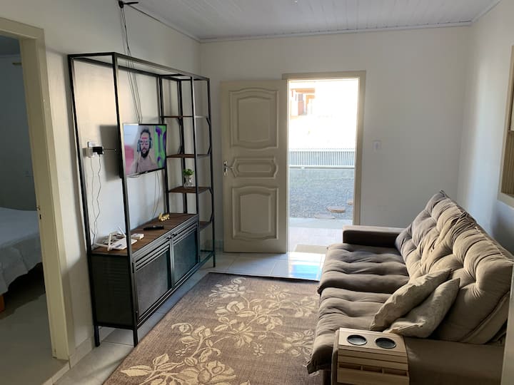 Casa Inteira Em Criciúma. - Criciúma