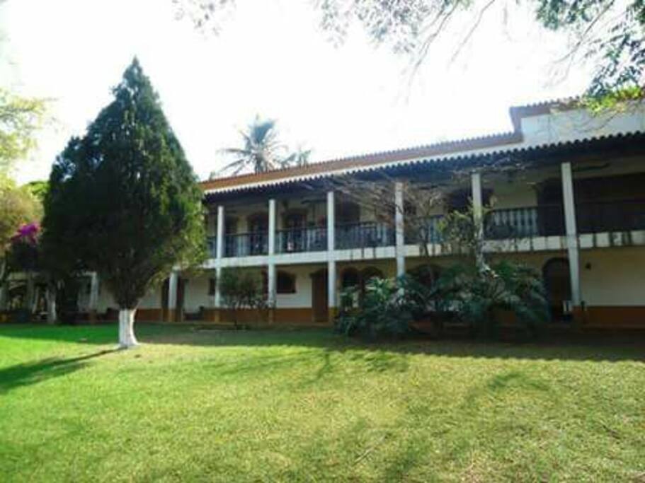 Fachada