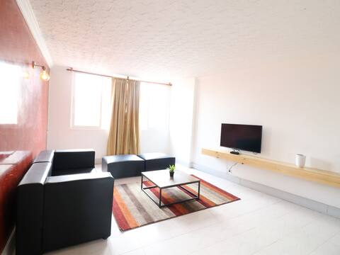 Popular Airbnb listing: Garden Dos in La Merced