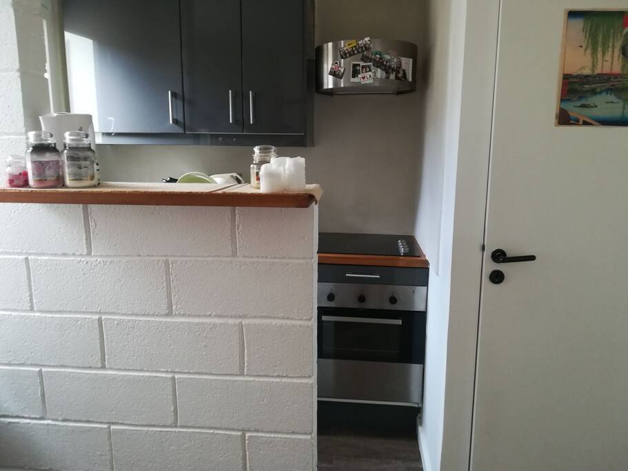 kitchenette