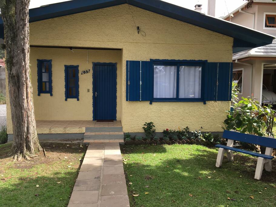 Frente Casa