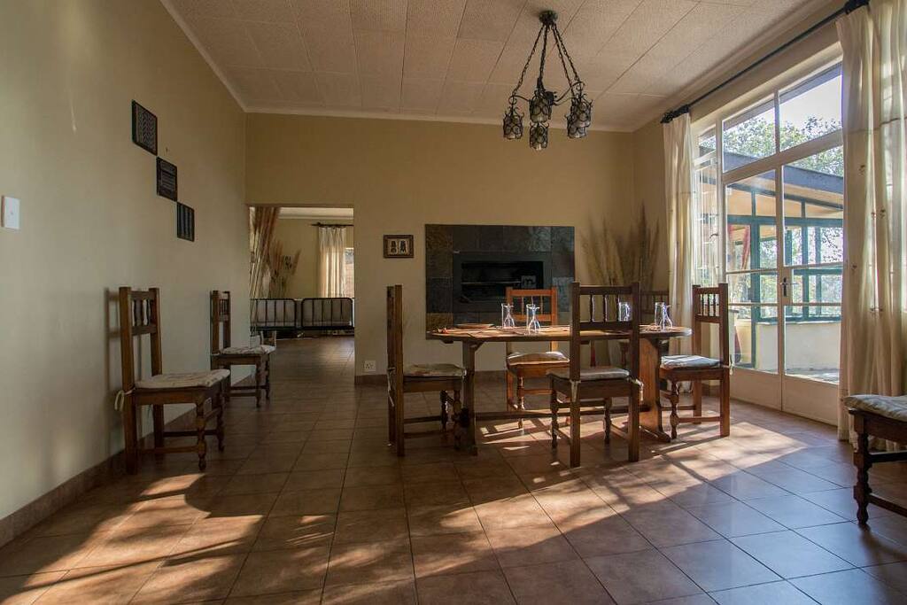 main house dining room