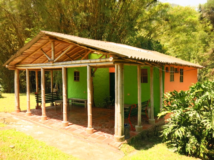 Tu cabaña