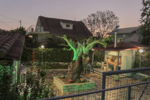 Beach House in Kourouta "Jo's House"