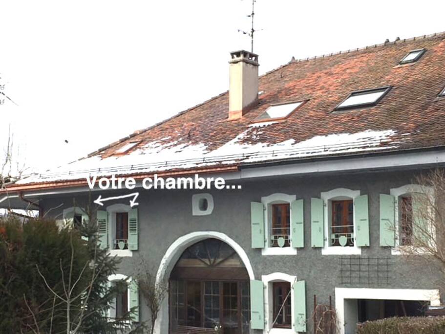 Hiver...