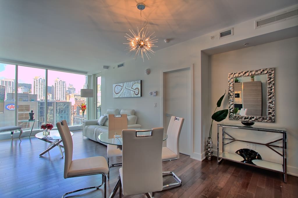 Open Space living room
