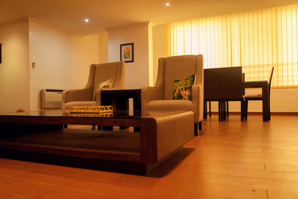 Living Room 1 - another view.