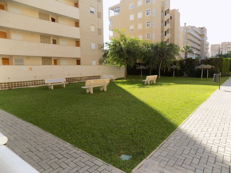 Communal Gardens