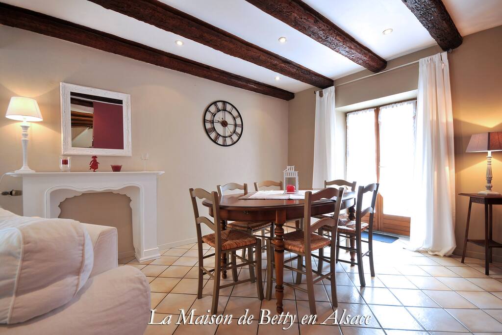 Salle à manger