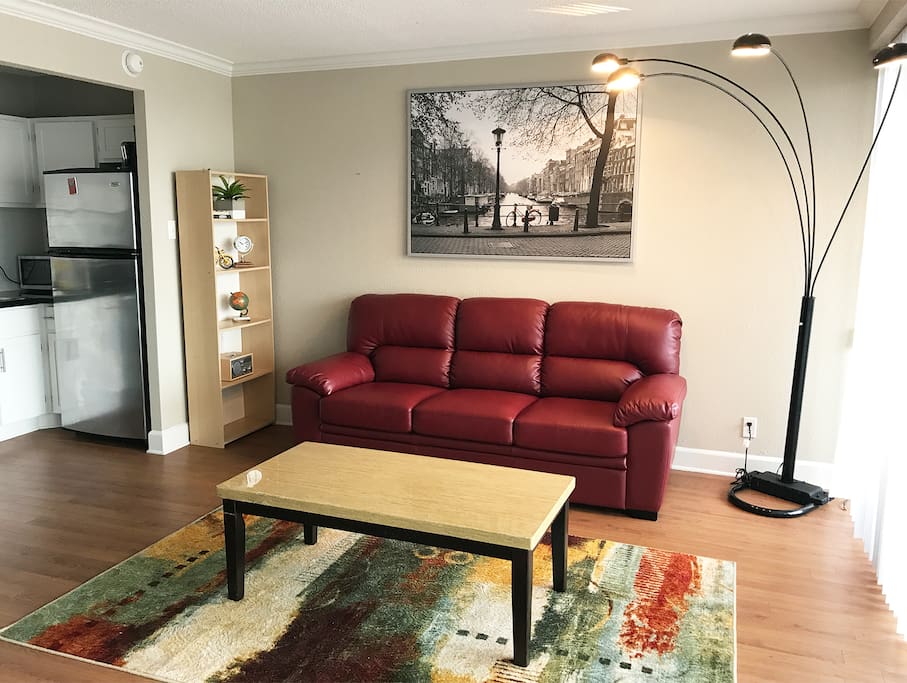 Cozy Studio Apartment